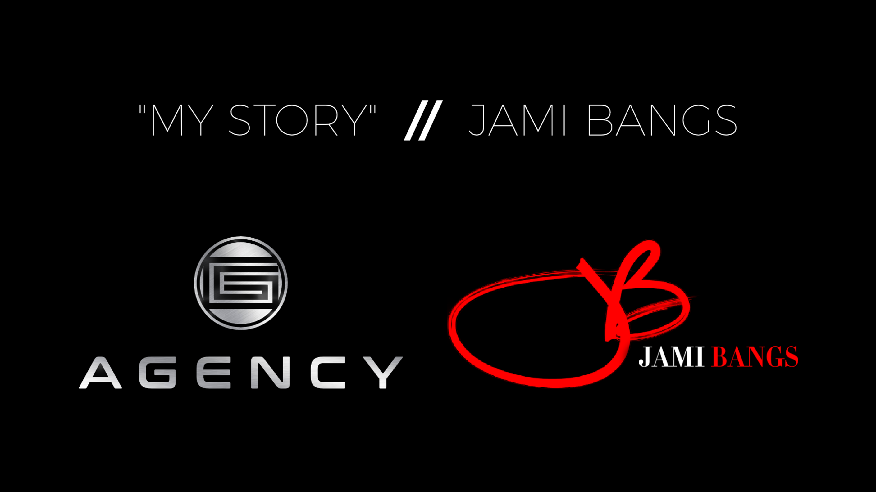 "MY STORY" // Jami Bangs